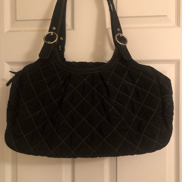 Vera Bradley Diaper bag used with changing mat - Picture 1 of 10